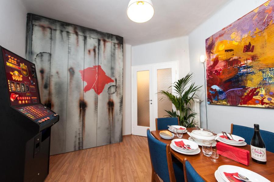 Europe Heart Apartment For 9 Budapest Eksteriør bilde